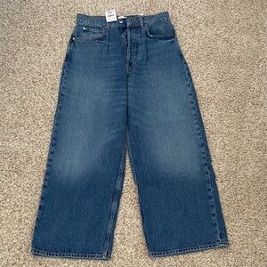 Anine Bing high-rise jeans